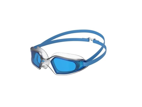 Speedo Speedo Hydropulse svømmebriller transparent/blå universal