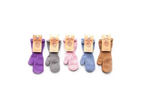 Charlesbridge Publishing - One Layer Mittens