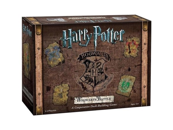 Harry Potter Harry Potter Hogwarts Battle
