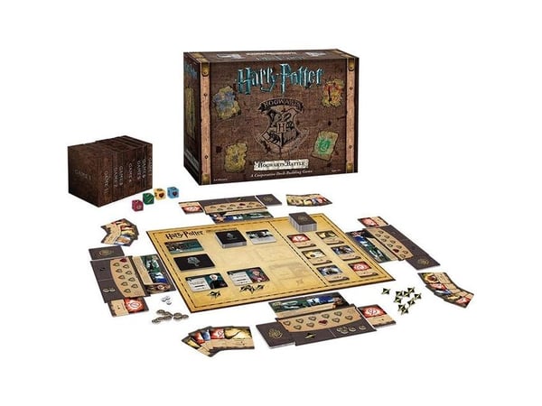 Harry Potter Harry Potter Hogwarts Battle