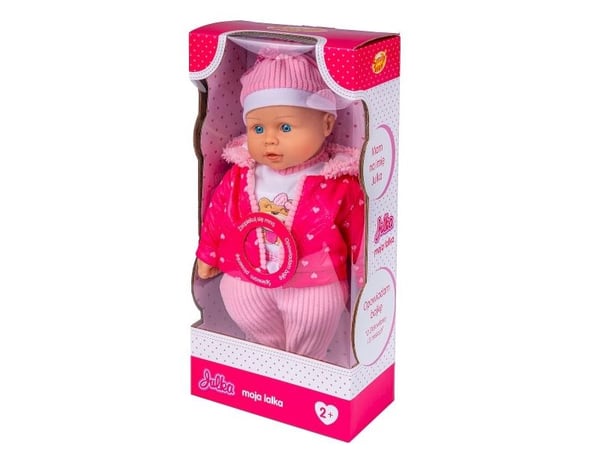 Smily Play Baby dukke SP83511