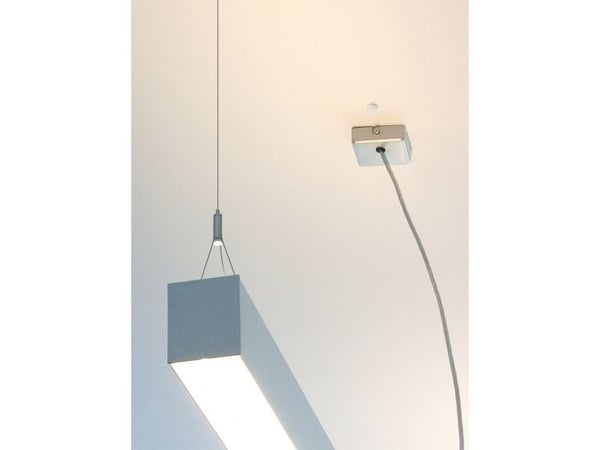 Goobay 96006, Tak, Innendørs, Hvit, IP20, 2000 lx, 10 - 420 s