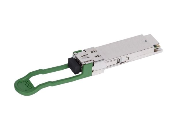 HPE Aruba - QSFP28-sender-/mottakerenhet - 100GbE - 100GBase-FR1 - LC-enkeltmodus - opp til 2 km - for HPE Aruba 9300-32D 32-port 100/200/400G QSFP...