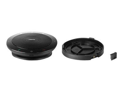 Jabra 14101-34, Asennussarja, musta, PC, 114 mm, 124 mm, 188 mm