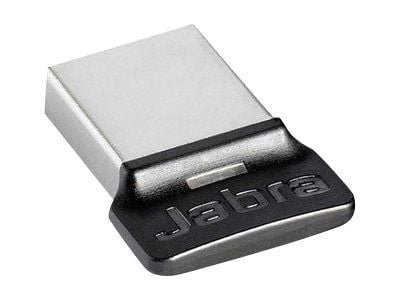 Jabra SPEAK 510+ MS - Høyttalende håndfri telefon - Bluetooth - trådløs - USB - Certified for Skype for Business