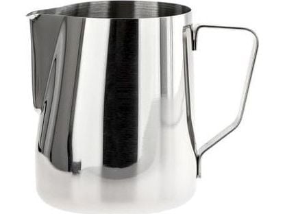 Rhinowares Barista mjölkkanna Classic - 600 ml silver