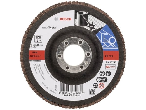 BOSCH SCIER.LIST.TOP 115 P120 PROSTA ...