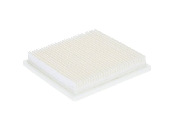Bosch 2 609 256 F65, Trommelvakuum, Filter, Hvit, Bosch, AdvancedVac 18V-8, Hengeboks