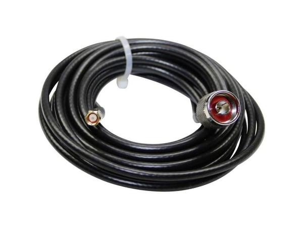 Wittenberg Antennen 5 m Antennekabel N-kontakt, SMA-stik P-103239
