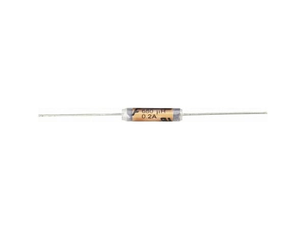 Fastron MESC-150M-01 induktans med aksial ledning MESC 15 µH 0,198 ? 2 A (1 stk)