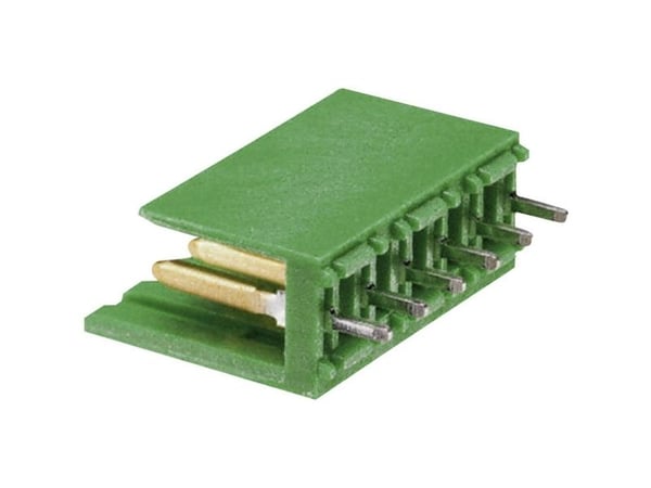 TE Connectivity Nastanauha (vakio) AMPMODU MOD I Napojen kokonaismäärä 2 Ristikoko: 3,96 mm 280609-2 1 kpl