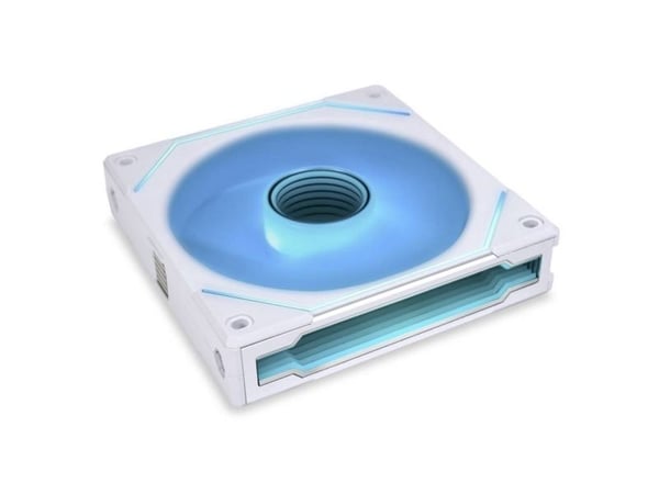 Lian Li UNI FAN SL-INFINITY - Kabinettvifte - 120 mm - hvit