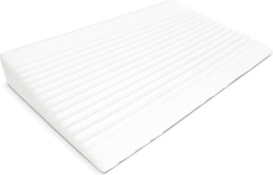 Caretero kilepute til seng Luxe Aloe Vera 38x60