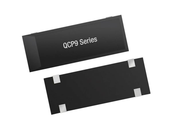 Qantek kvartsikide QCP96.00000F18B35R SMD-4 6,00000 MHz 18 pF 12,5 mm 4,6 mm 3,7 mm 1 kpl 1 kpl