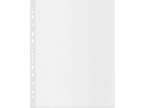 Esselte 627494, 210 x 297 mm (A4), Läpinäkyvä, Muovi, Maisema/Muotokuva, Yläreuna, 237 mm