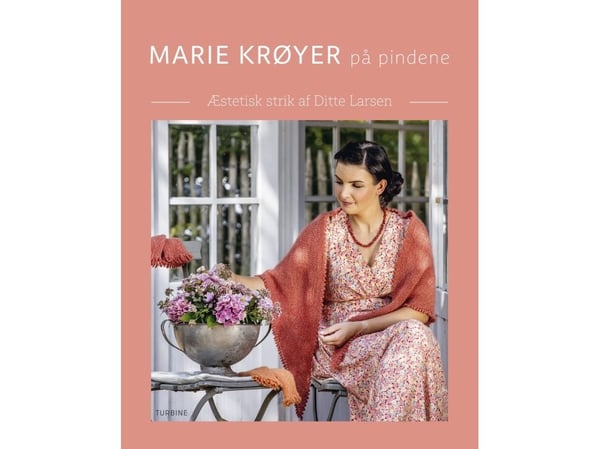 Marie Krøyer på pinnene | Ditte Larsen | Språk: Dansk