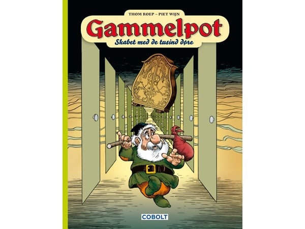 Gammelpot 18 | Thom Roep | Språk: Dansk