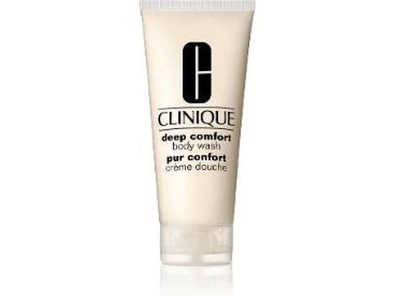 CLINIQUE DEEP COMFORT BODY WASH 200ML