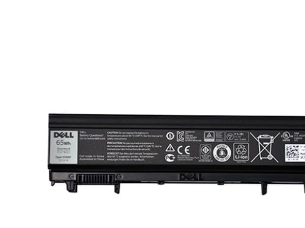 DELL 6 Cell 65 WHr, Akku