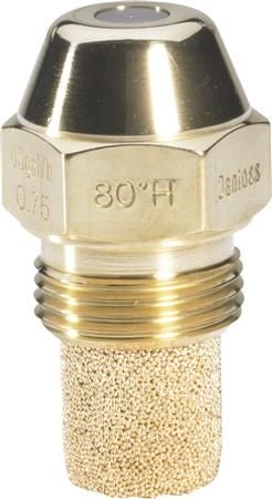 Danfoss oliedyse 0,50 gal/h H80°
