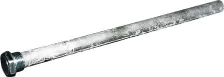 FÆRGEMANN Sauva-anodi 3/4" tulppa, Ø22 - 500mm, magnesium AZ-63 FÆRGEMANN Sauva-anodi 3/4" tulppa, Ø22 - 500mm, magnesium AZ-63