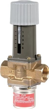 DANFOSS FJV 15 1/2 muffe/muffe 20-60gr kvs 1,9
