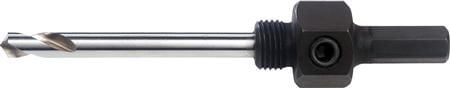 Bahco 3834-ARBR-930, Drill, 8,5 mm, Metall, Tre, 1 stykker