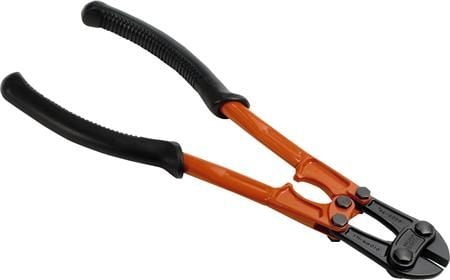 Bahco 4559-24, Sort, Oransje, 2,86 kg