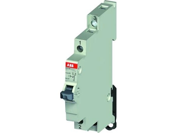 ABB E214-16-101, 250 V, 9 mm, 68 mm, 85 mm, 41 g