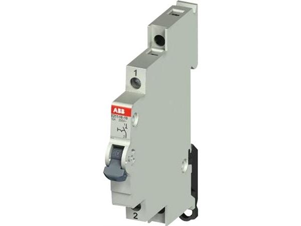 ABB 2CCA703000R0001, Dvärgbrytare, IP20