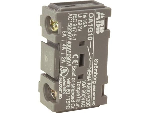 ABB 1SCA022353R4970, 11 mm, 21 mm, 37 mm