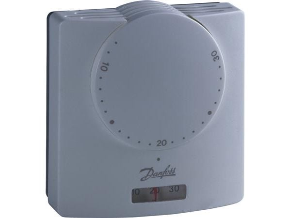 Danfoss RMT-230T - Elektromekanisk rumtermostat med acceleartor