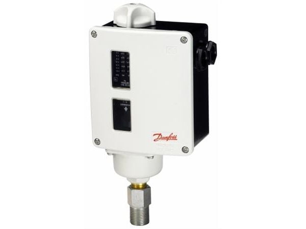 Danfoss 017-519166, 850 g, 1 stykker