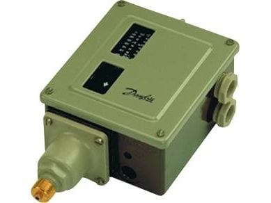 Danfoss 017-519666, 878 g, 1 kpl