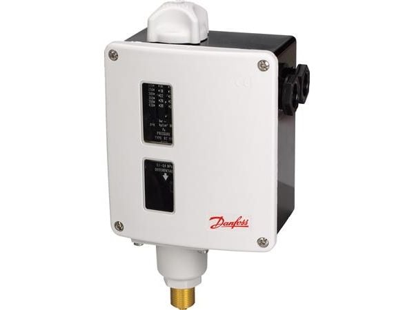 Danfoss 017-523766, 879 g, 1 kpl