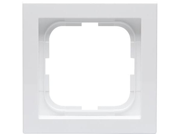 ABB 2TKA000287G1, Valkoinen, Muovi, 85 mm, 85 mm, 12 mm, 17 g