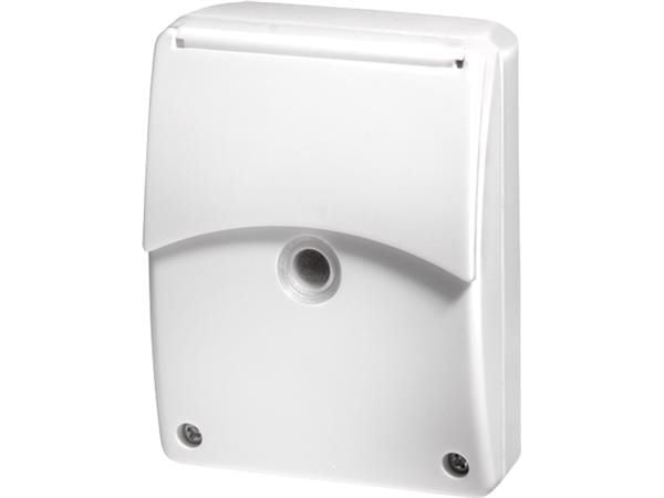 ESYLUX CDS-A/N, Valaistusanturi, Valkoinen, Polykarbonaatti (PC), IP54, II, AC