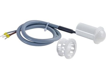 ESYLUX MD-C360i/8 mini, Katto, Valkoinen, IP55, 2000 lx, 3 m, 5 m