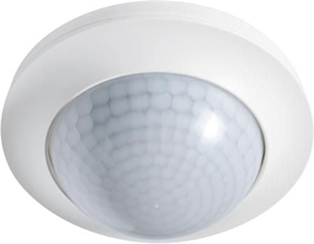 ESYLUX PD-C360i/24 DUOplus-FM, Katto, Sisätila, Valkoinen, IP20, 3 m, 10 m