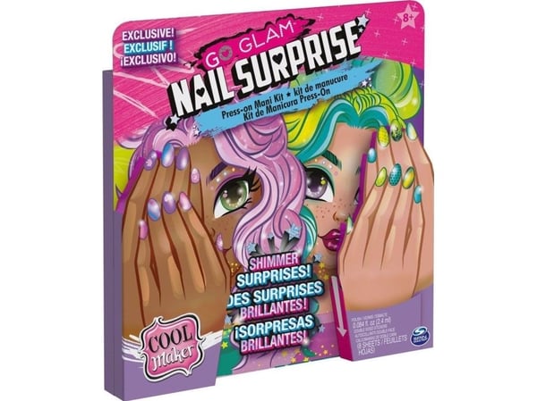 Spin Master Cool Maker - Manikyr Surprise dobbel 6064744