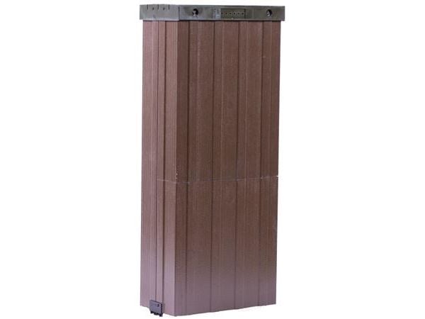 ABB CP4, Grå, IP44, 400 mm, 920 mm, 210 mm, 18,2 kg