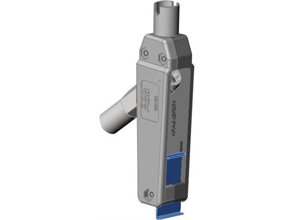 ABB NK 30, Kontor, Grå, 135 mm, 25 mm, 30 mm, 100 g