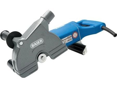 Baier diamantrilleskærer 60mm - Rilleskærer uden skiver, BDN464 2400 watt Ø185