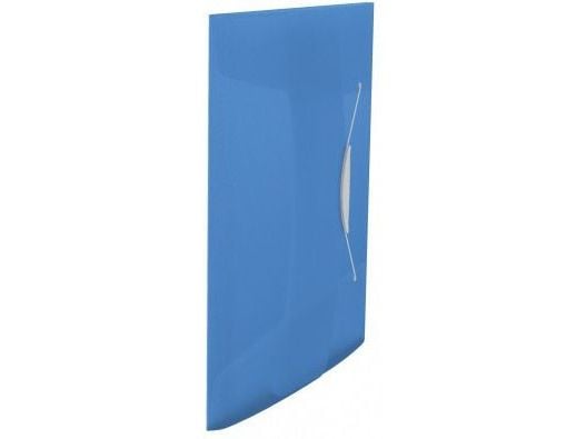 Esselte Vivida läppäkansio PP A4, A4, Polypropeeni (PP), Sininen, 150 arkkia, 233 mm, 8 mm
