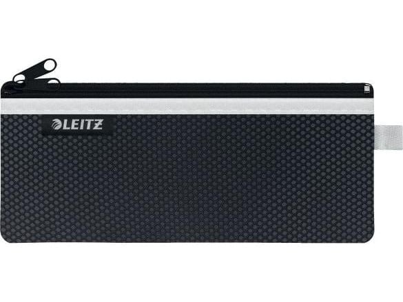 Leitz WOW Travel Medium - Pung for personal belongings / medicine / pen / cable - nylon - svart