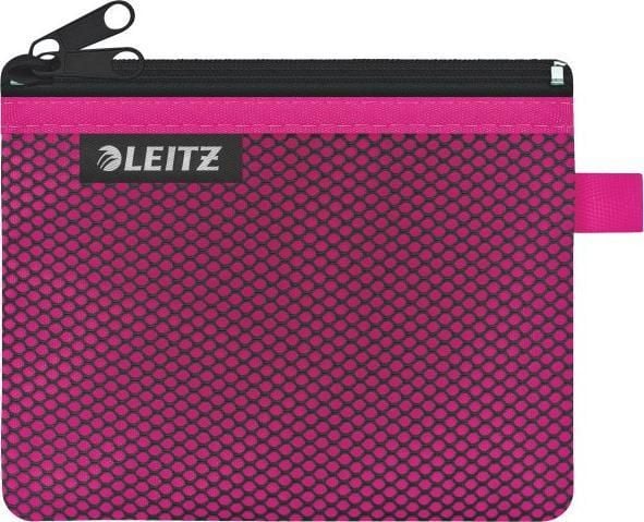 Leitz To-roms glidelås topp Leitz WOW, størrelse S, rosa 40110023