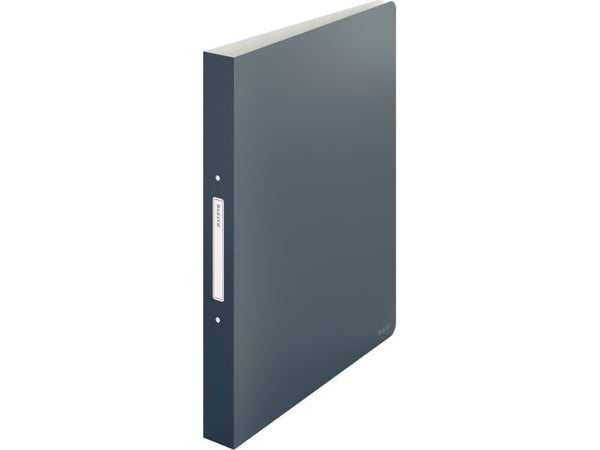 Leitz 42380089, A4, Polypropeeni (PP), Musta, 190 arkkia, 80 g/m², 257 mm