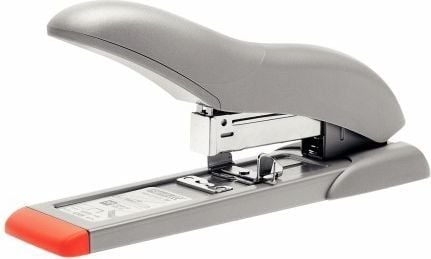 Rapid Fashion HD70 - Stiftemaskin - robust - 70 ark / 7 mm - 9/8-9/10, 23/8-23/10 - ABS-plast, metall - oransje, sølv