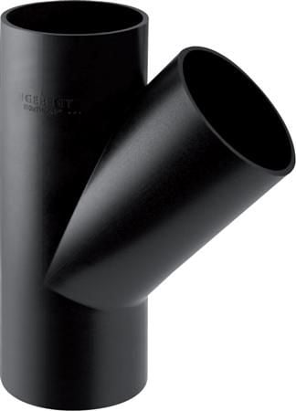 Geberit 367.112.16.1, 45°, 270 mm