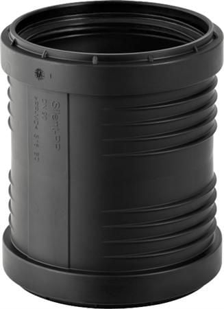 Geberit Silent PP kaksoispistorasia Ø 50 mm